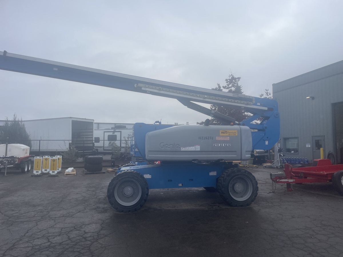 2017 Genie Z-80/60-5