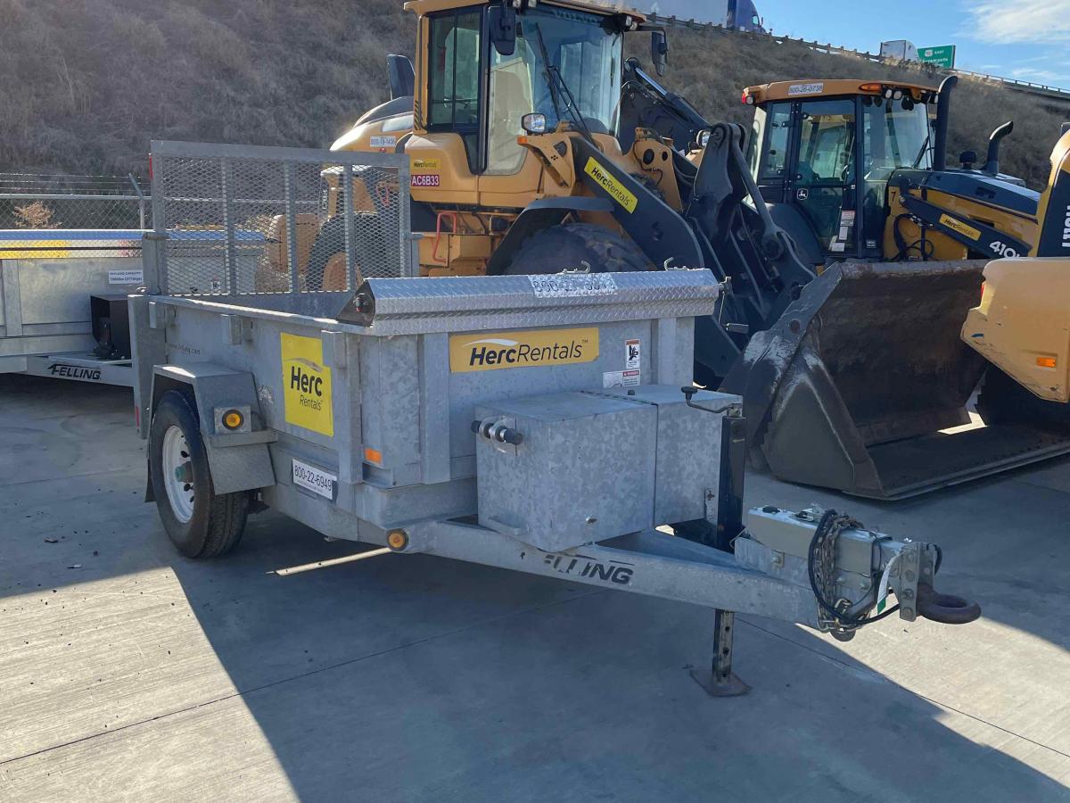 2018 Felling FT6DT