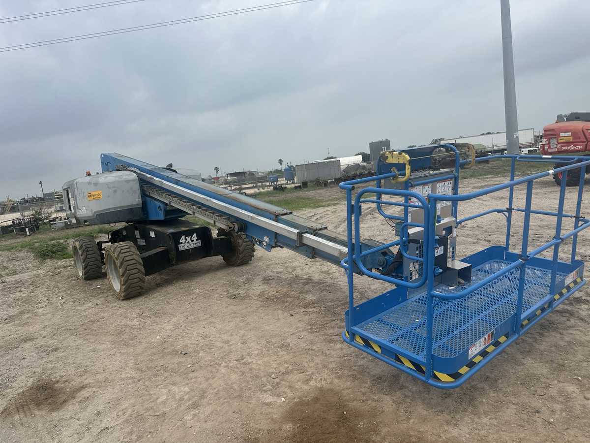 2018 Genie S-60-3