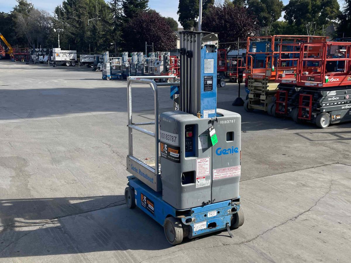2016 Genie GR-20