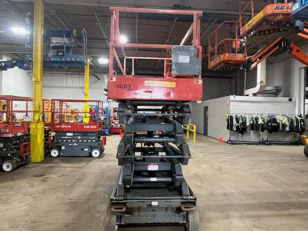 2018 Skyjack SJ4632-4