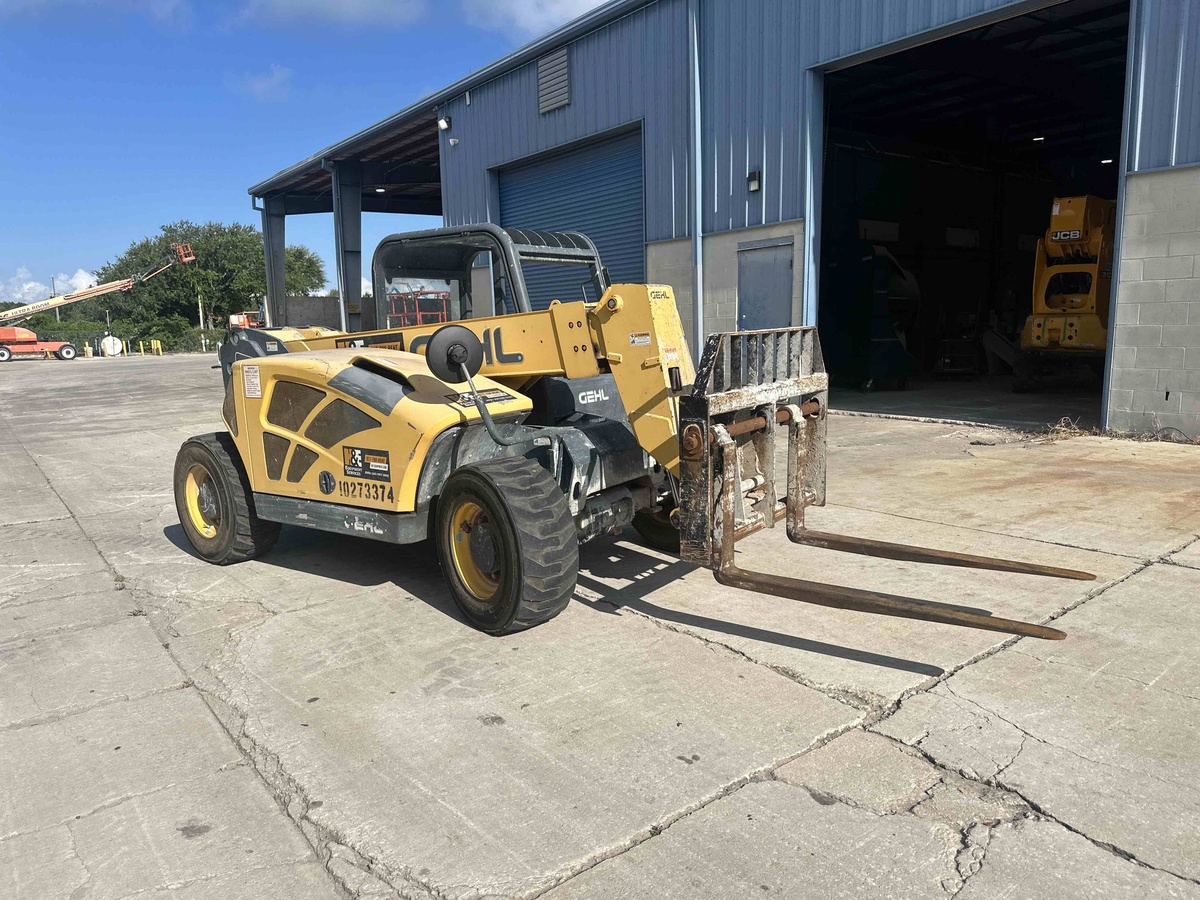 2019 Gehl RS5-19-3