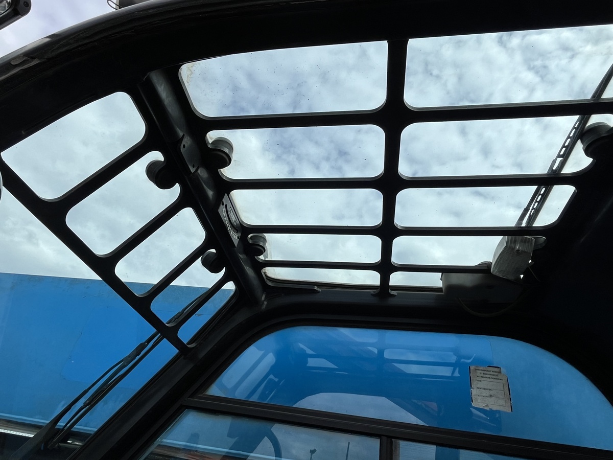 2015 Genie GTH-1056-7