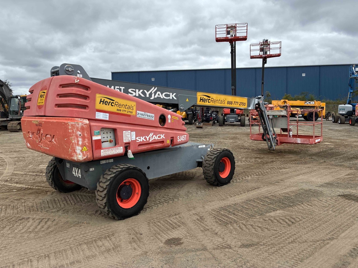 2019 Skyjack SJ45 T-1