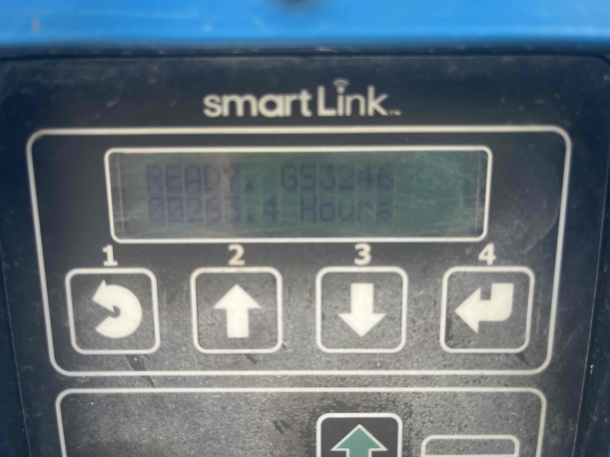 2017 Genie GS-3246-6