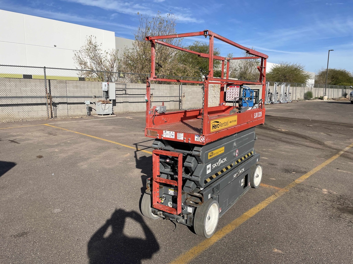 2018 Skyjack SJ3226-2