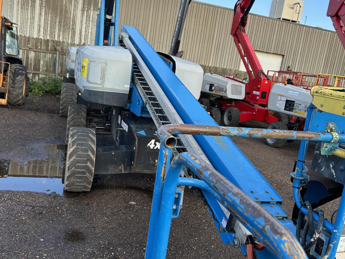 2018 Genie S-60X-4