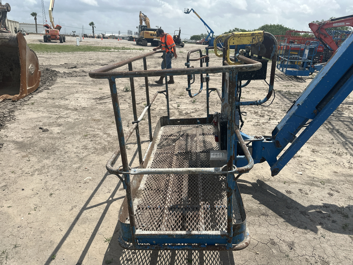 2018 Genie S-45-6