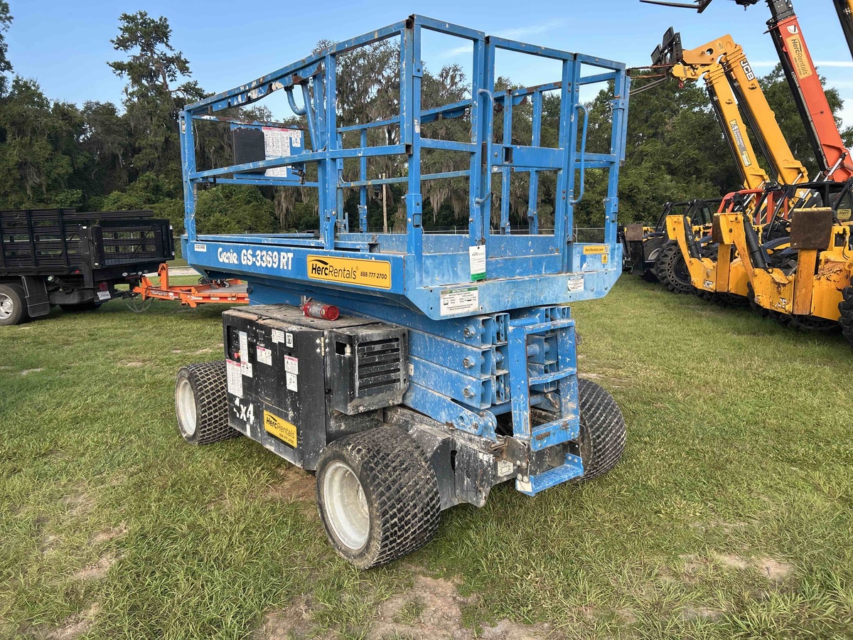2017 Genie GS-3369 RT-2