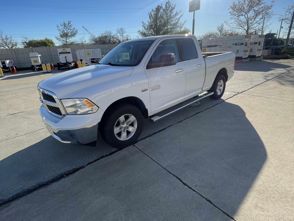 2015 Ram 1500