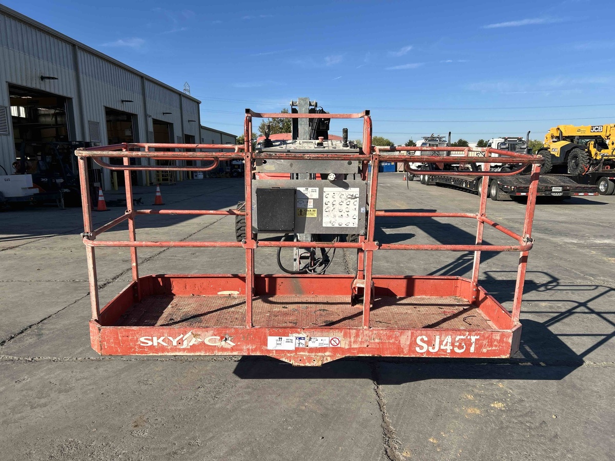 2017 Skyjack SJ45 T-7