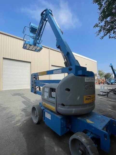 2011 Genie Z-40/23 N-5