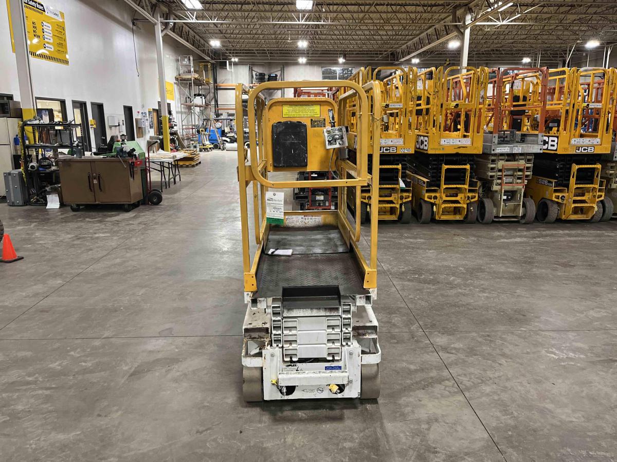 2016 Hy-Brid Lifts HB-1430