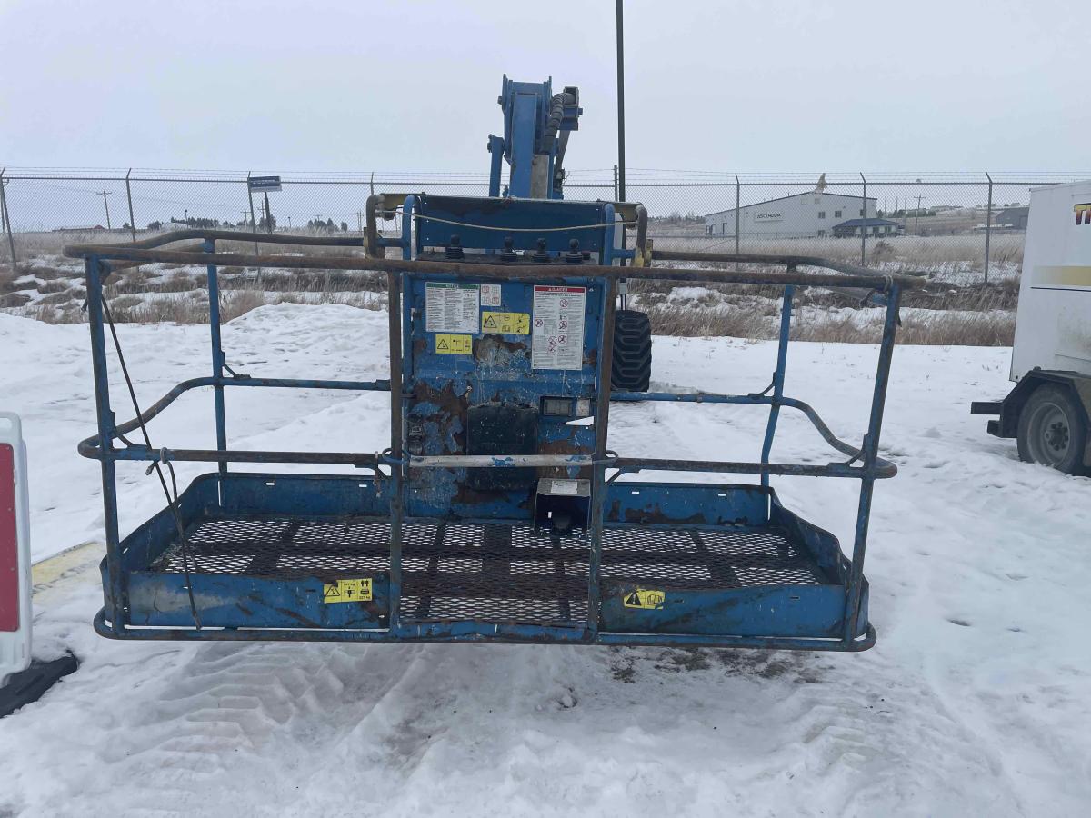 2014 Genie Z-80/60