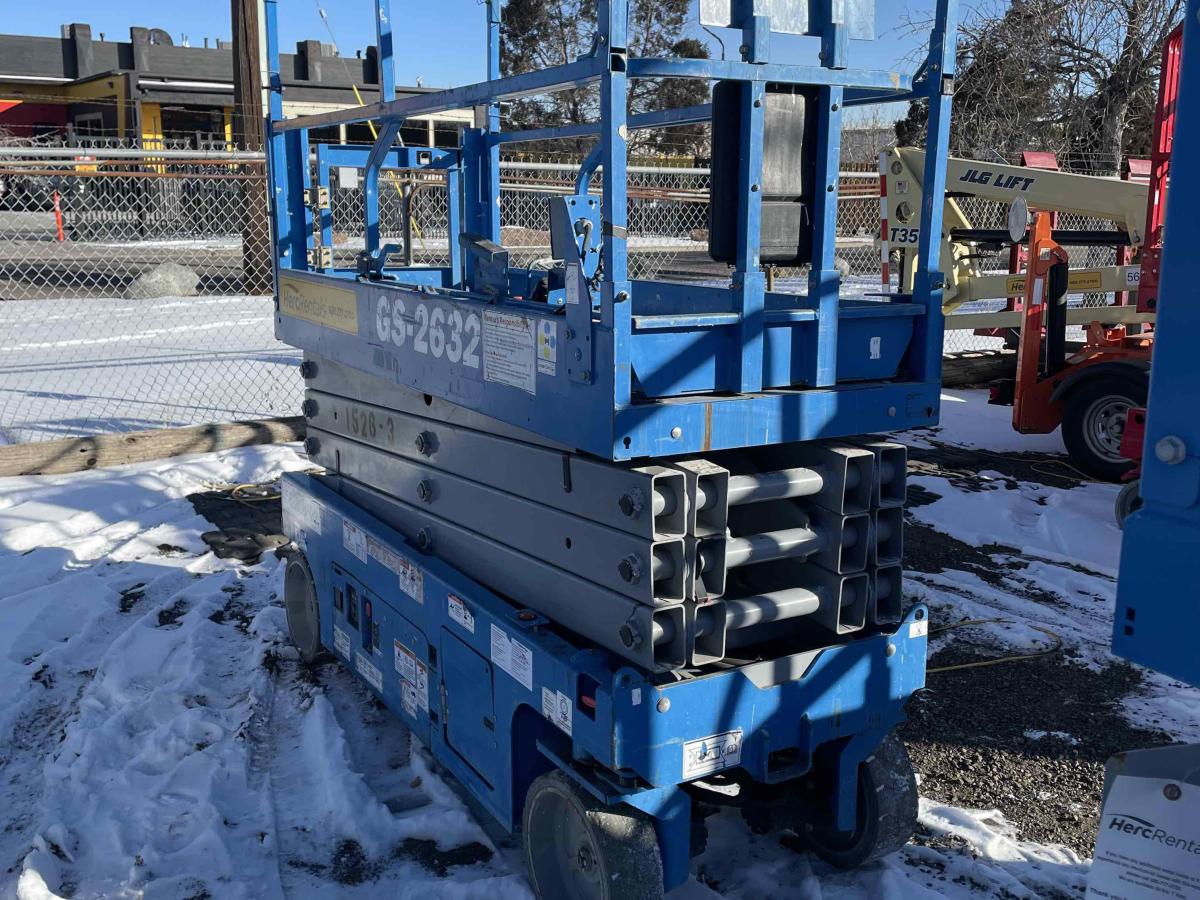 2019 Genie GS-2632