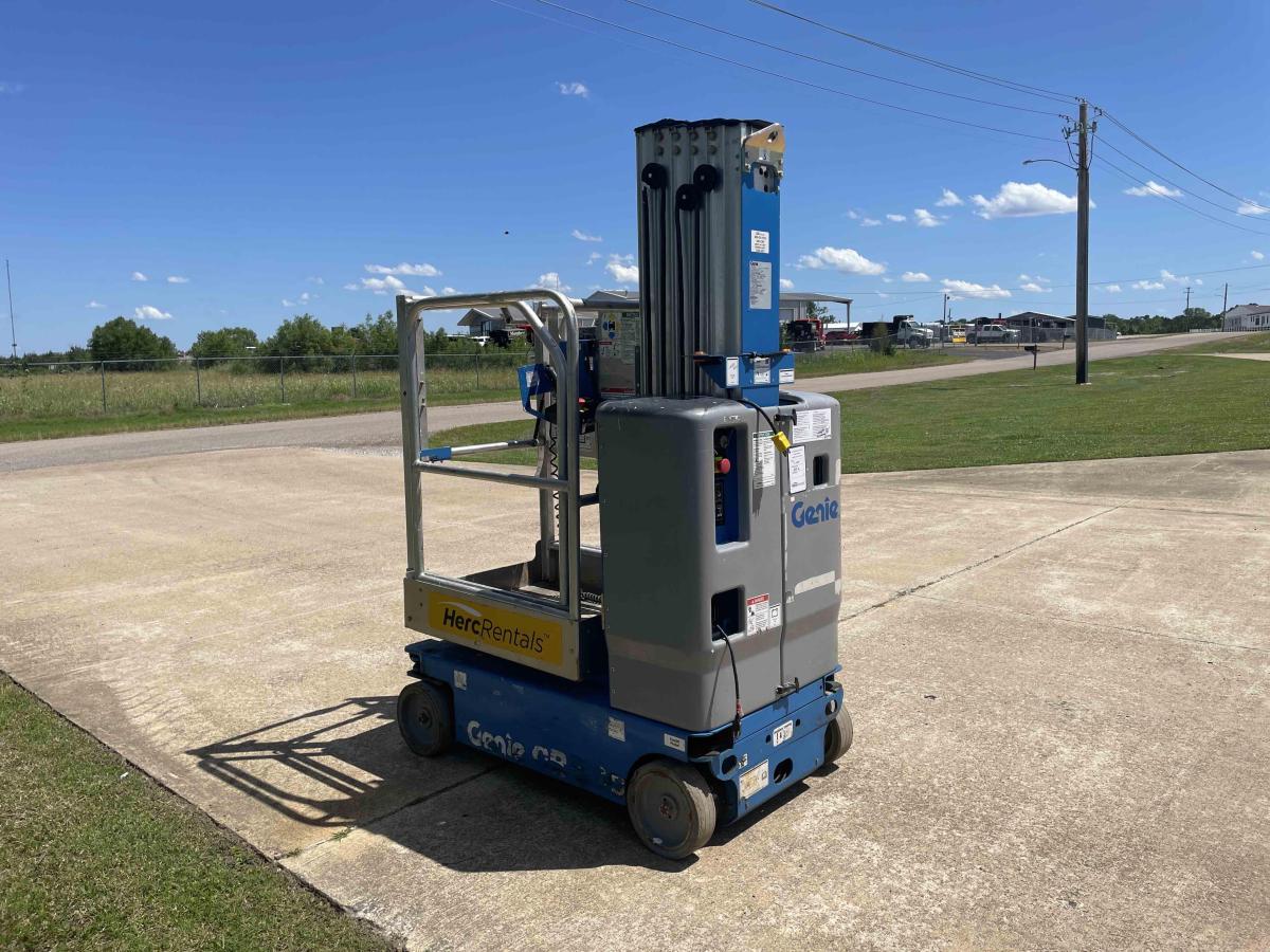 2019 Genie GR-20-4