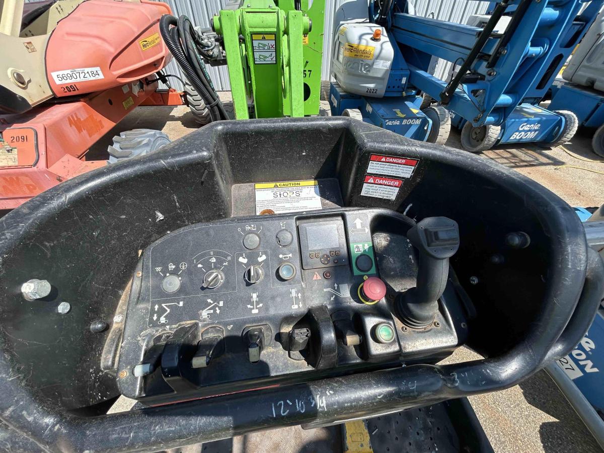 2018 Niftylift SP50-11