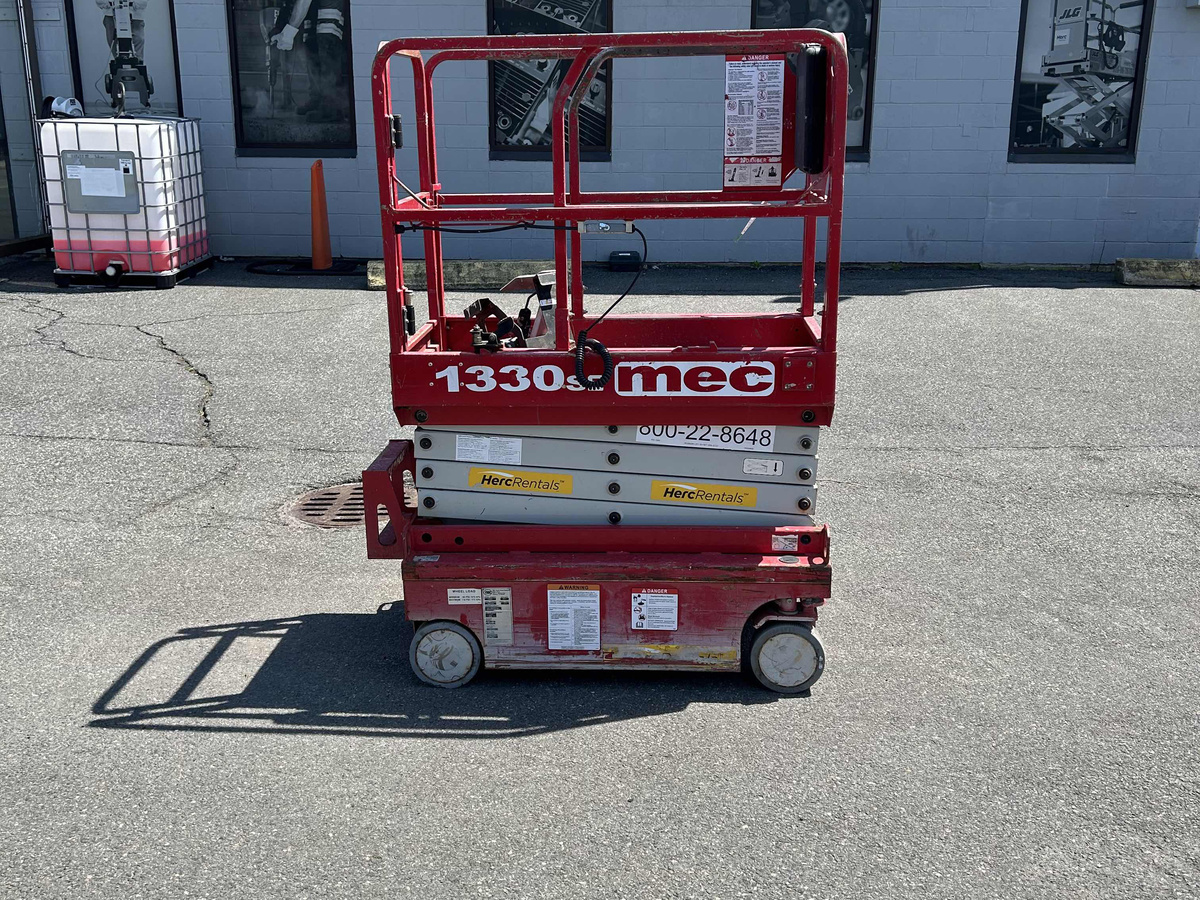 2018 MEC 1330SE