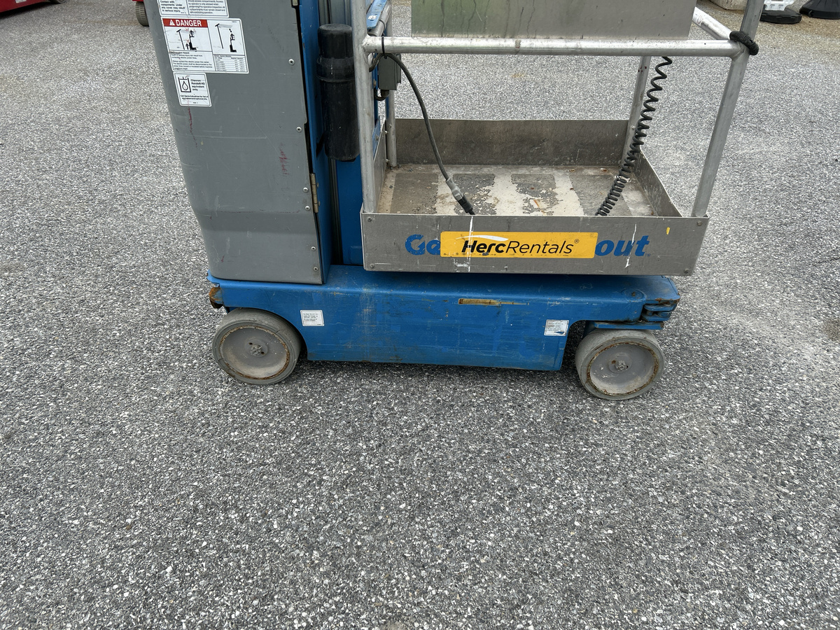 2017 Genie GR-20-13