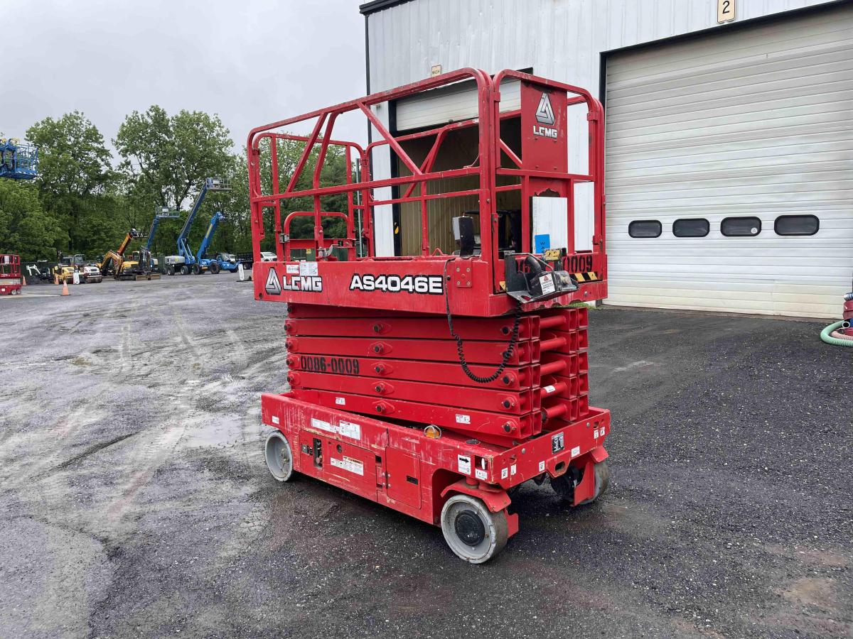 2019 LGMG AS4046E