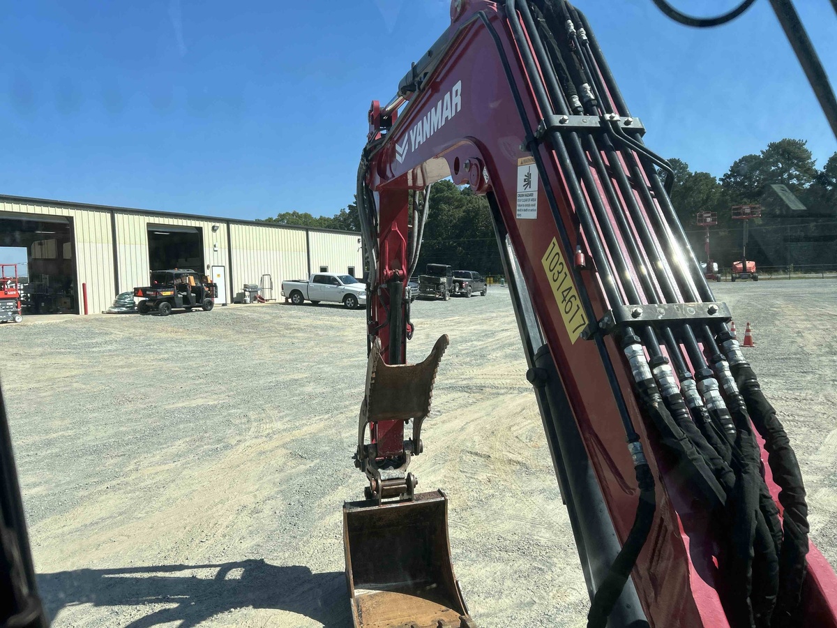 2020 Yanmar SV100-18