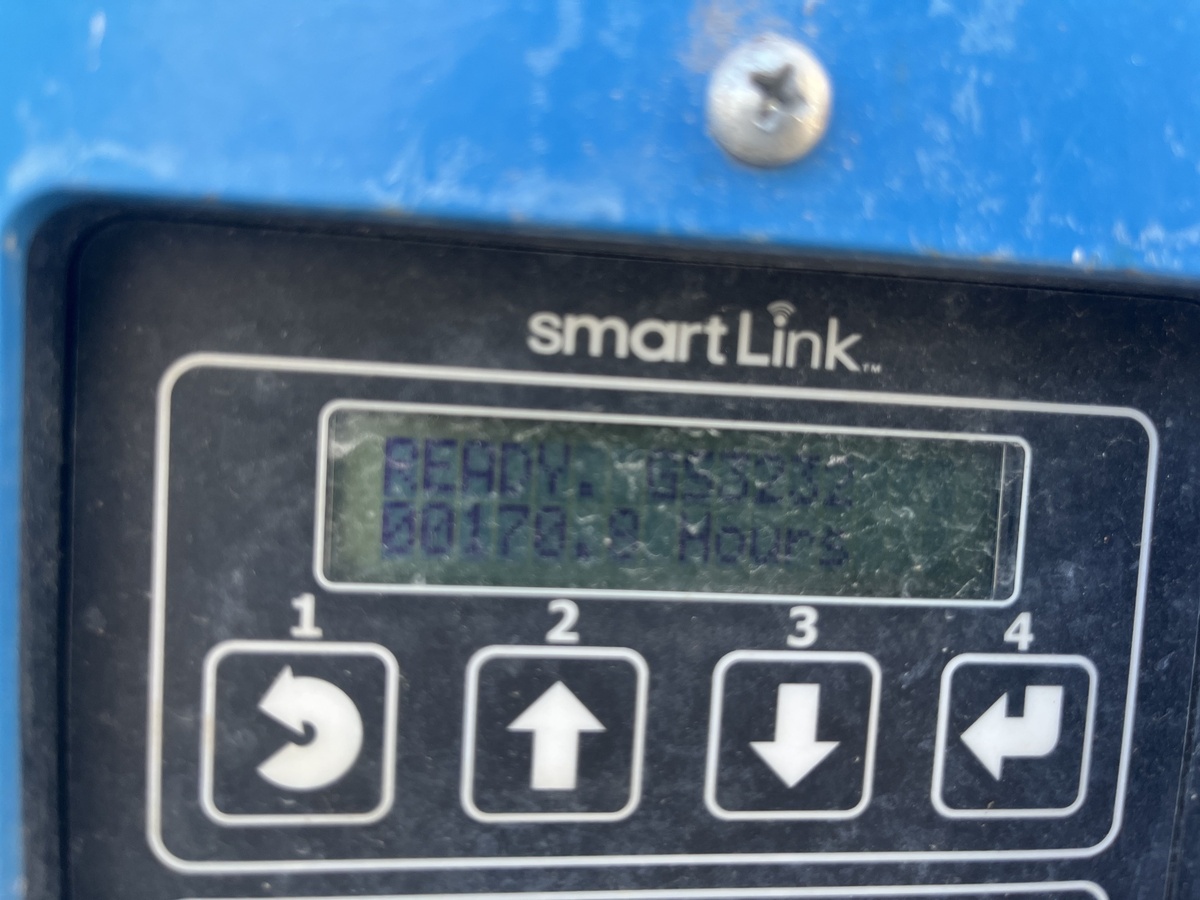 2018 Genie GS-3232-5