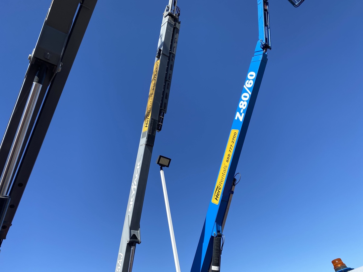 2017 Skyjack SJ85 AJ-6
