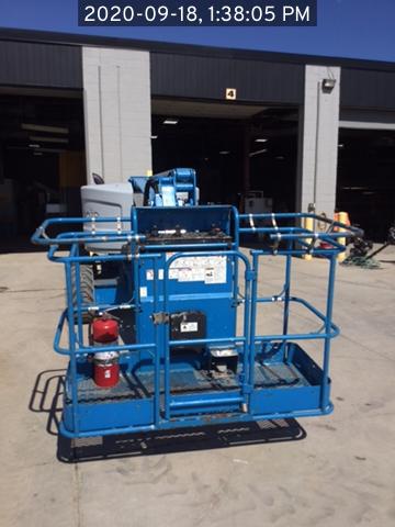 2014 Genie Z-45/25J RT