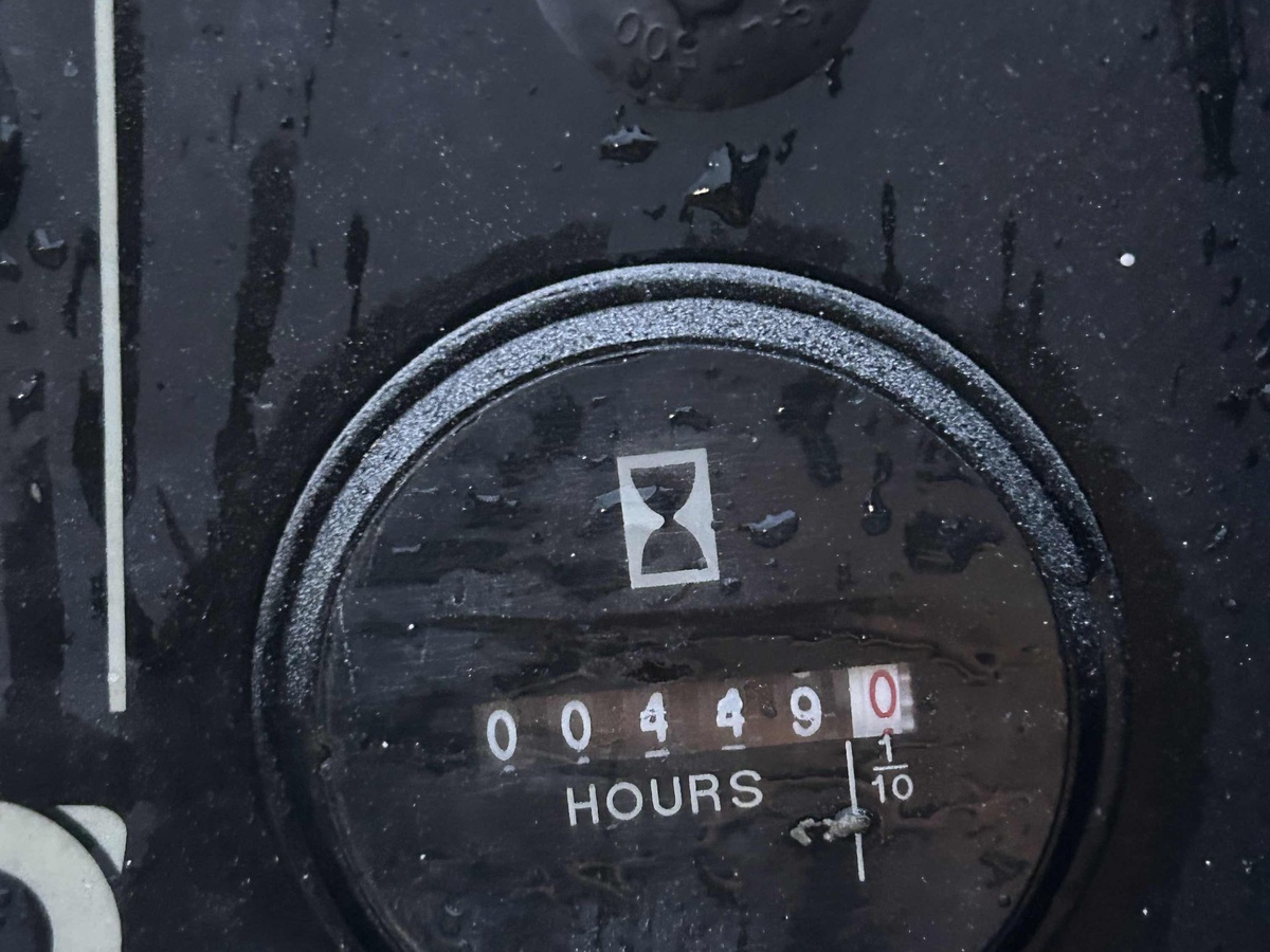 2018 Genie Z-33/18-2