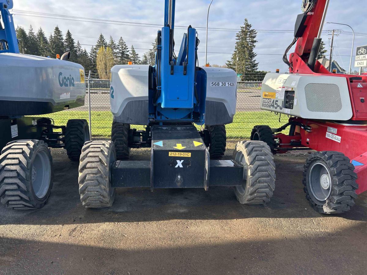 2016 Genie Z-60/37 FE-1