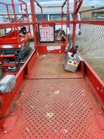 2019 Skyjack SJ3219-4