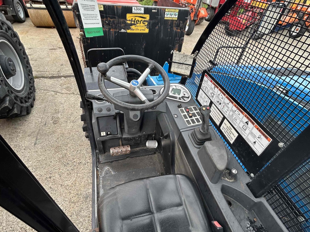 2018 Genie GTH-5519-6