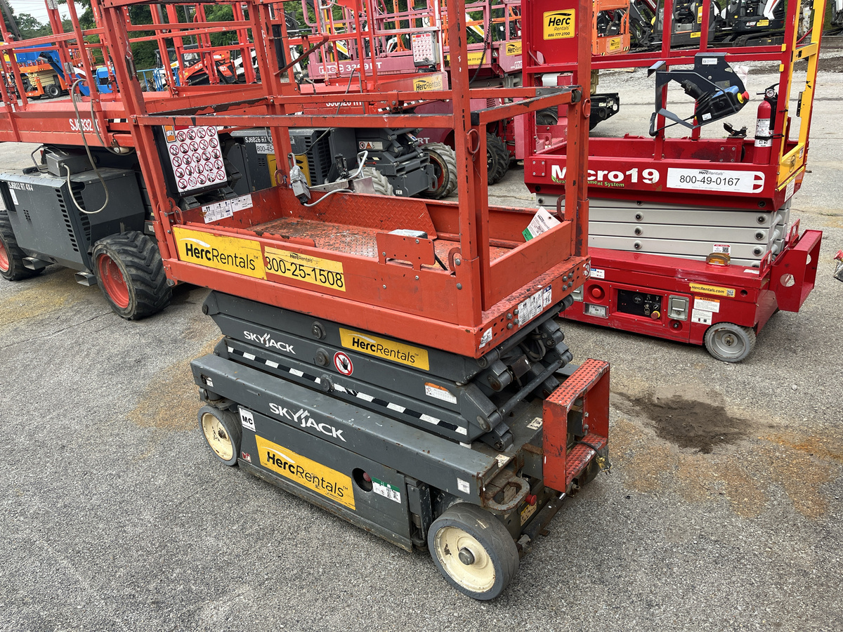2019 Skyjack SJ3219-3