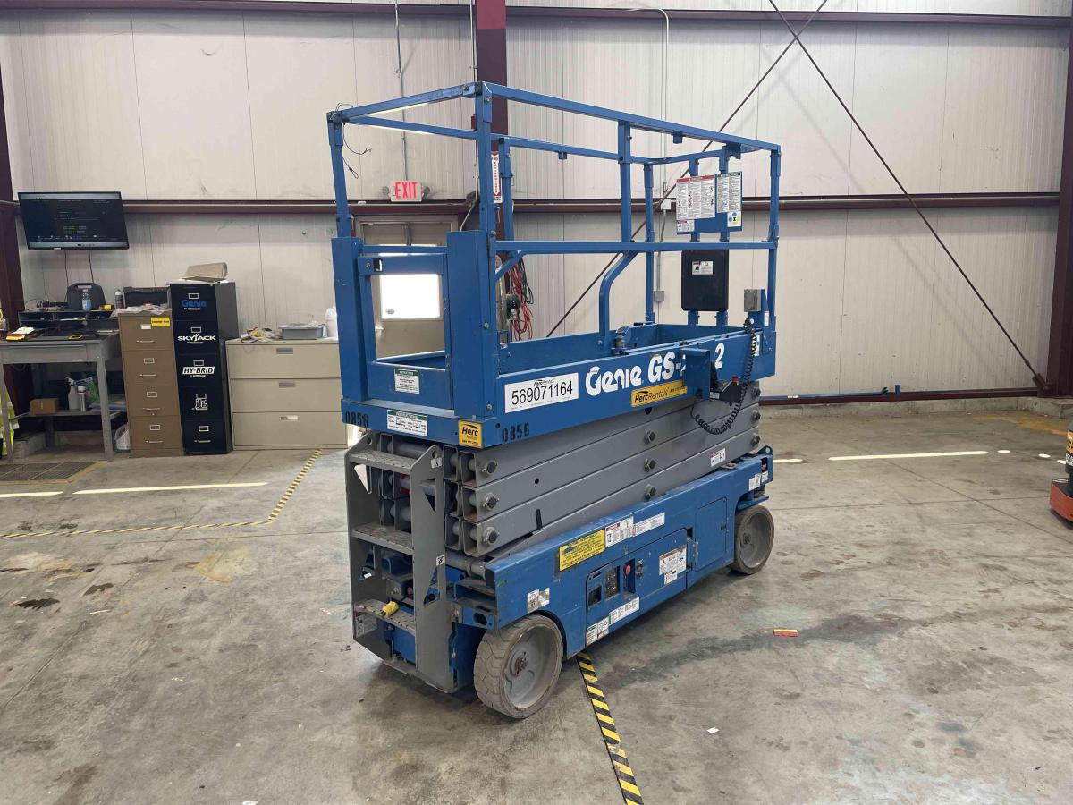 2018 Genie GS-2632