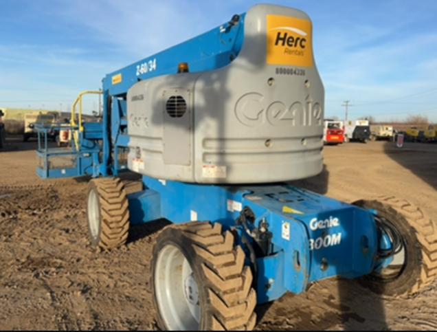 2013 Genie Z-60/34-2