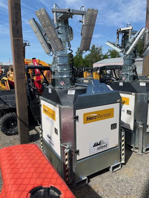 2020 Generac CUBE HYPER-4