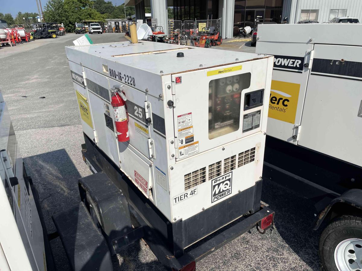 2017 Multiquip DCA25SSIU4F