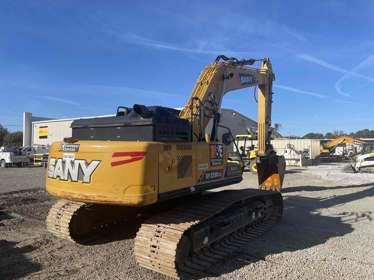 2023 Sany SY225C-4