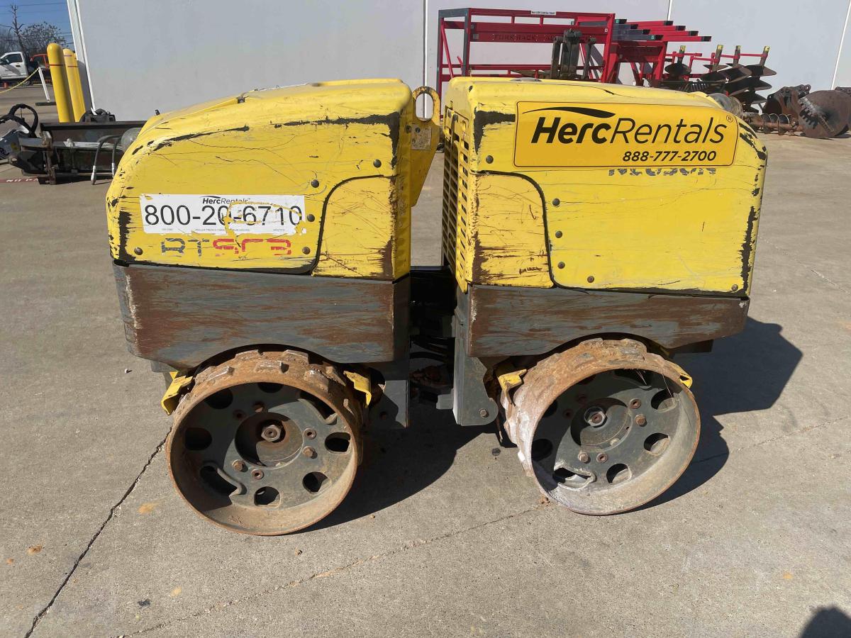 2018 Wacker RTKXSC3