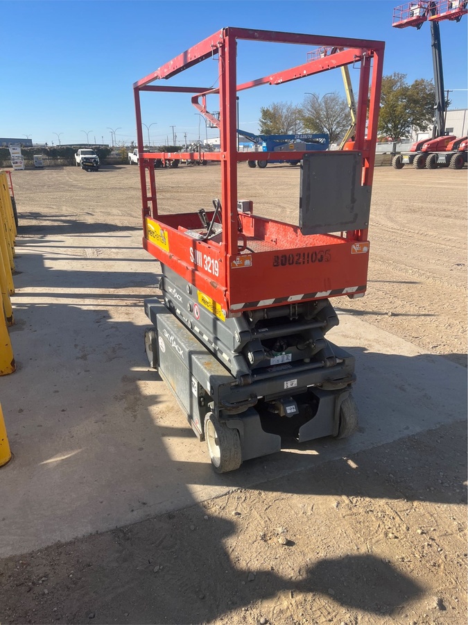 2018 Skyjack SJ3219-3