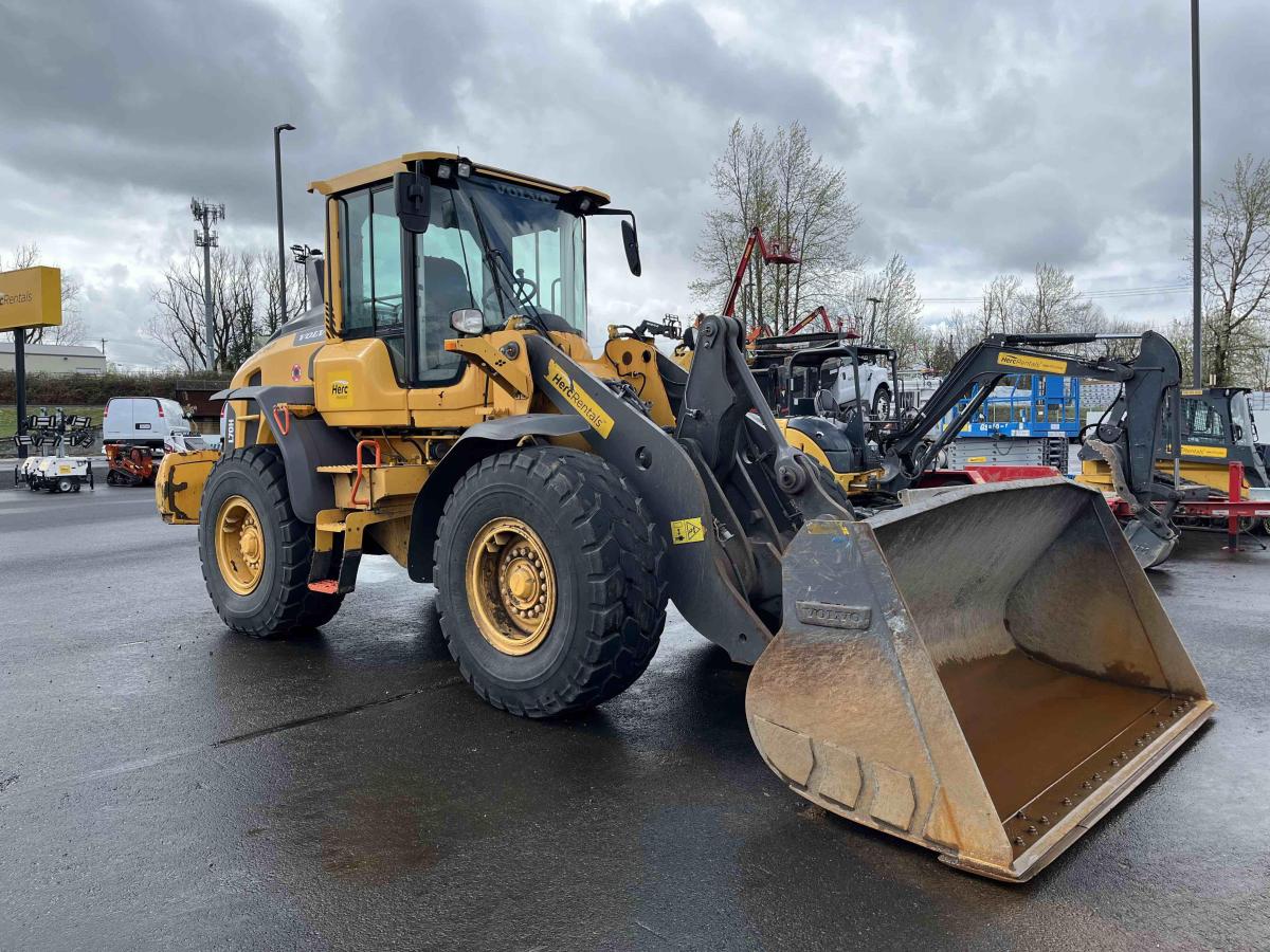 2018 Volvo L70H