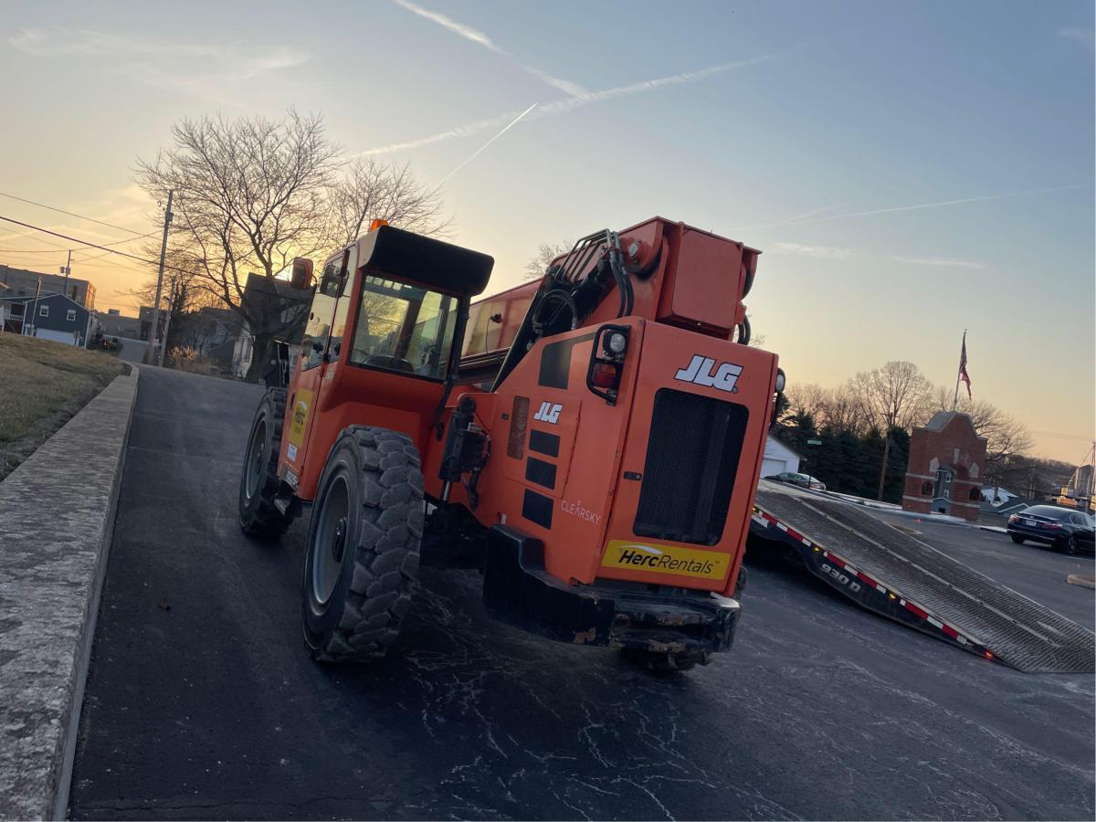 2018 SkyTrak 10054