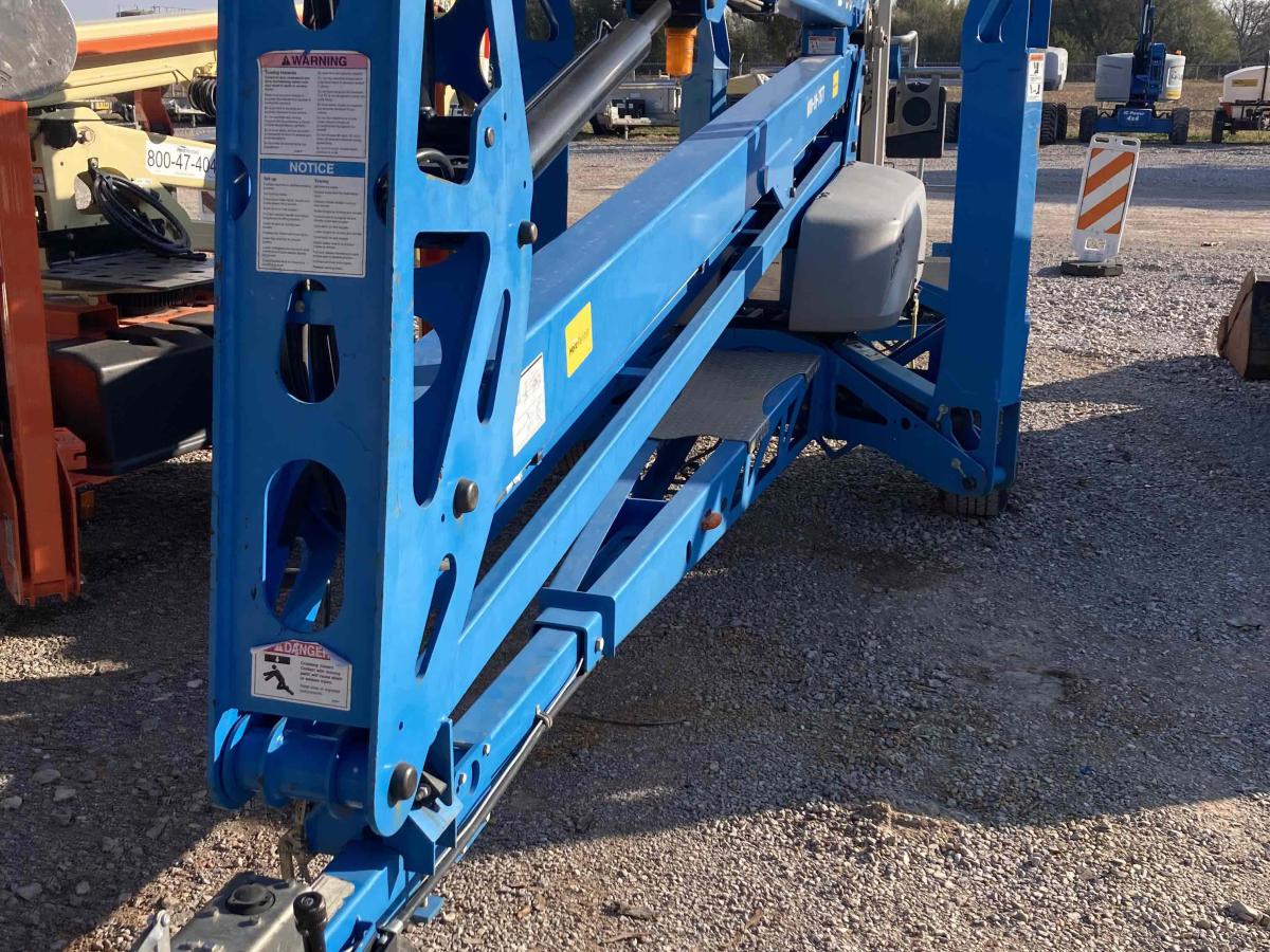 2016 Genie TZ-50