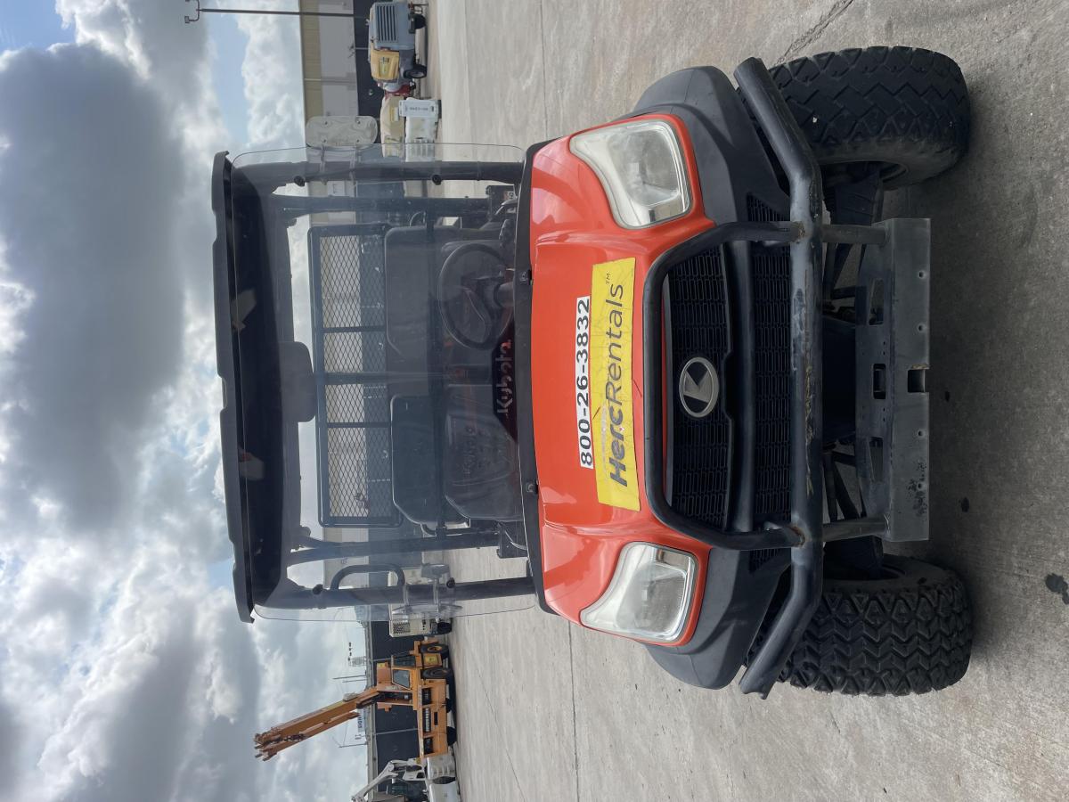 2019 Kubota RTVX1140