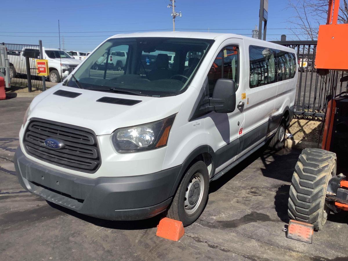 2017 Ford Transit 350