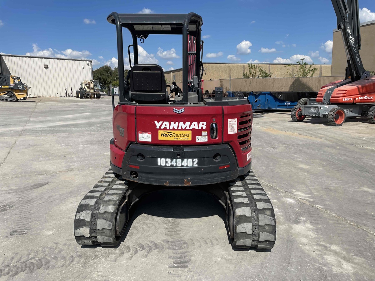 2022 Yanmar ViO55