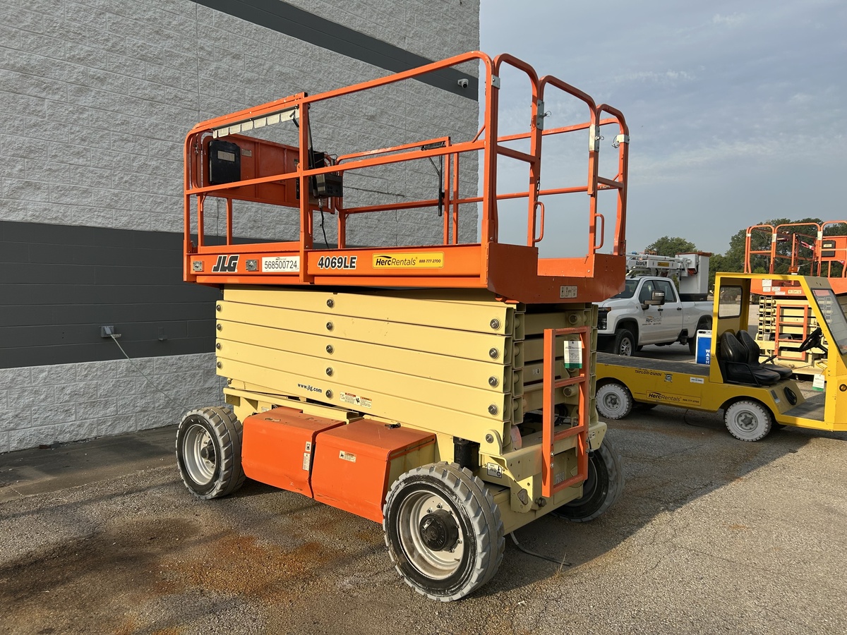 2020 JLG 4069LE-3