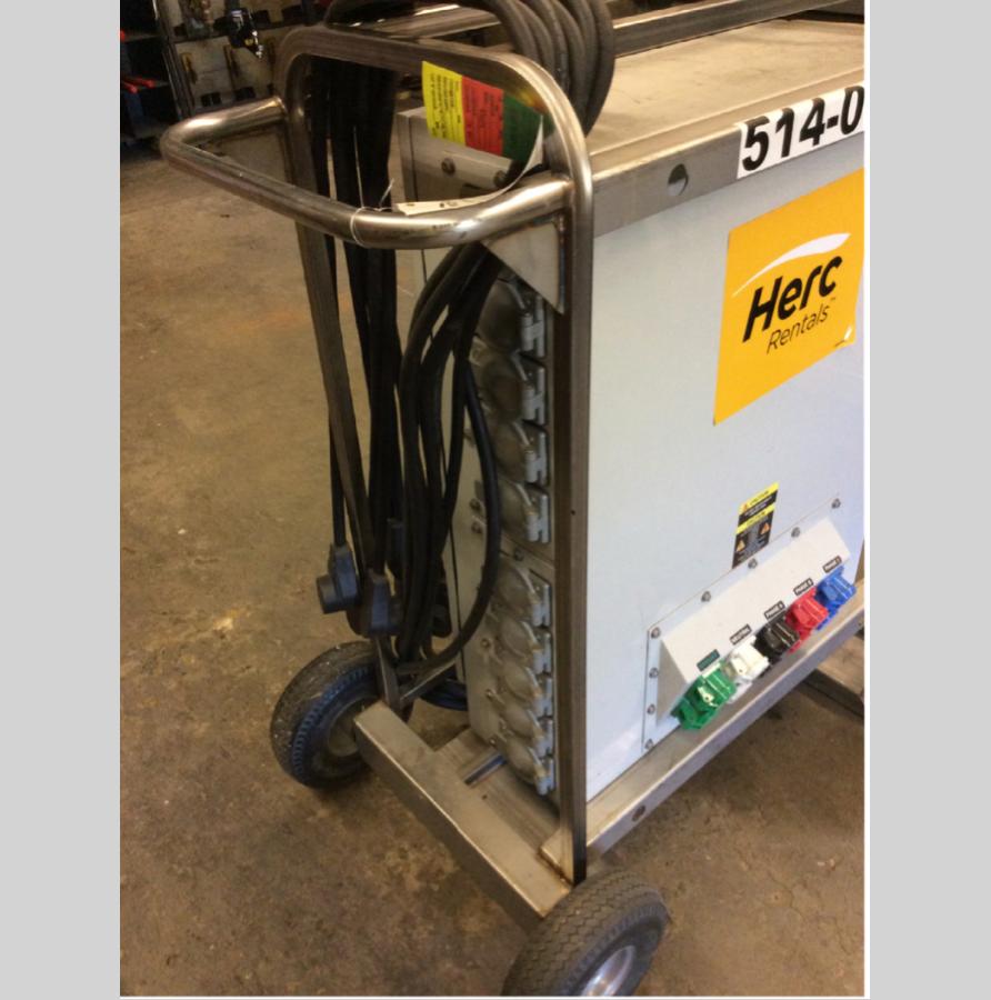 2012 Himoinsa HSP06427-3