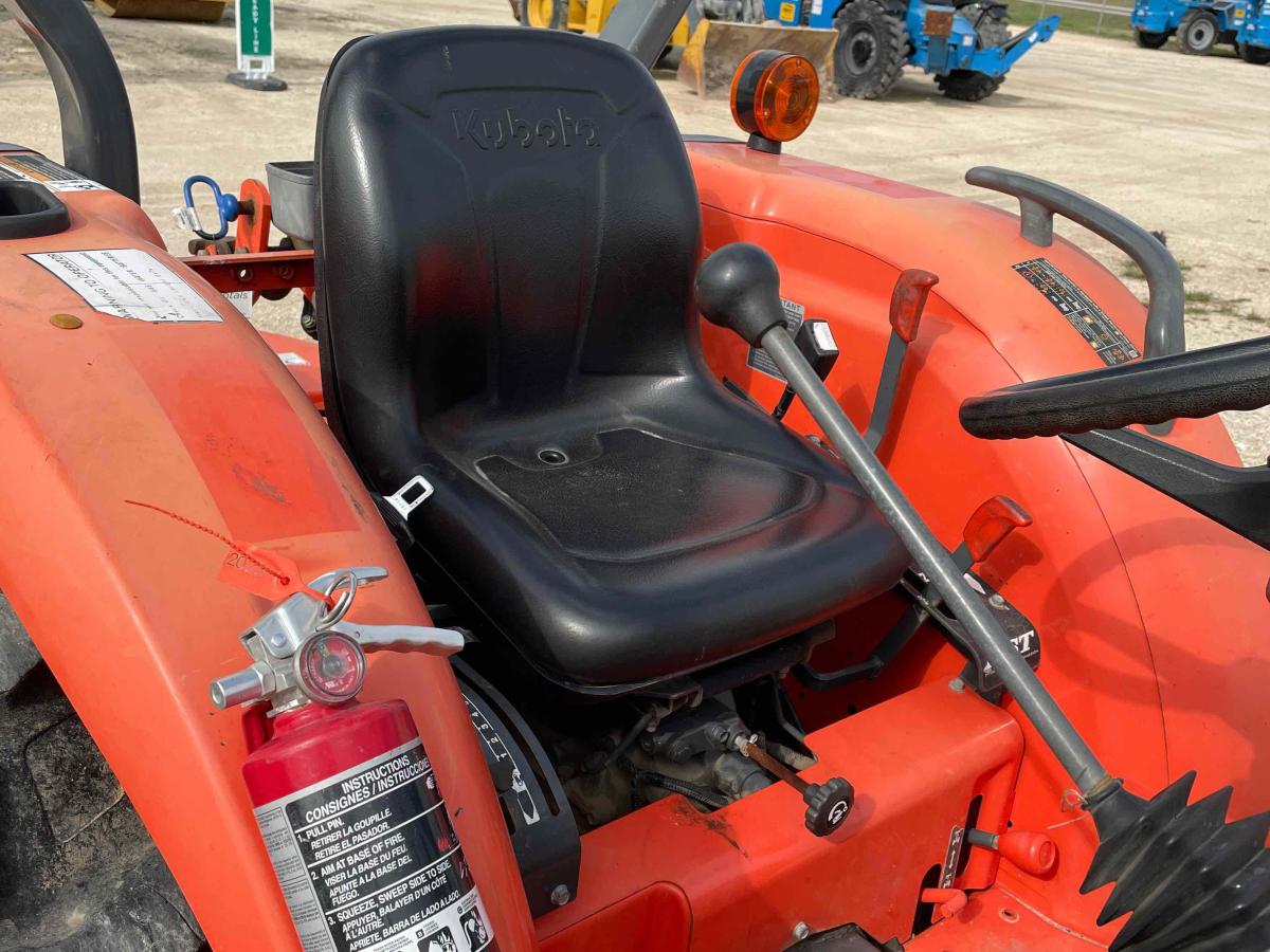 2016 Kubota L4701