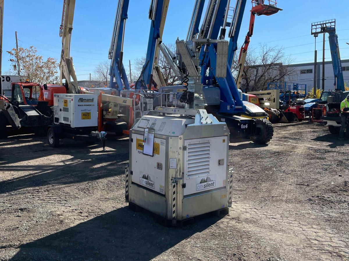 2019 Generac CUBE HYPER